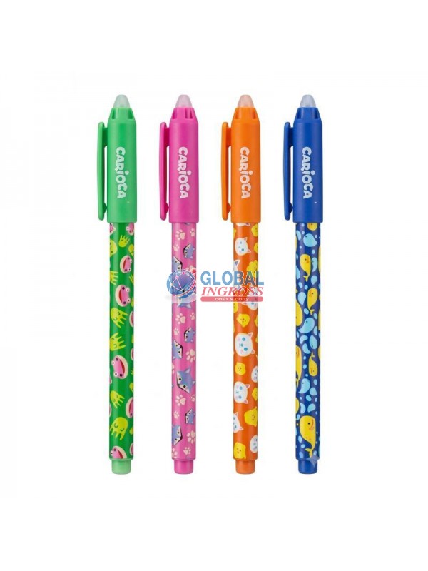PENNA CANCELLABILE WILDOOPS EASY CARIOCA