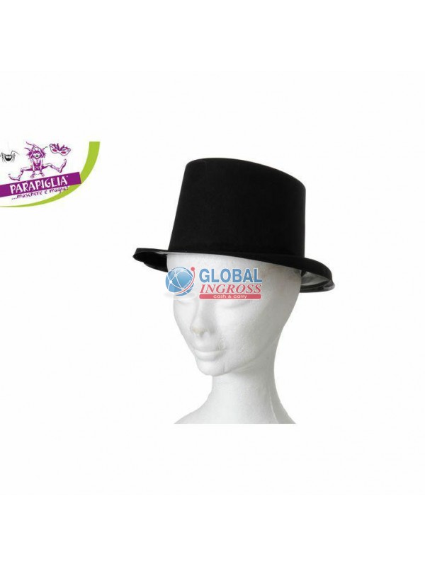 CAPPELLO CILINDRO FLOCCATO PICCOLO