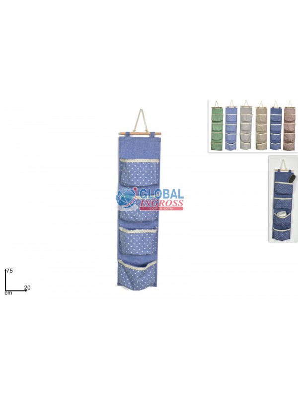 APPENDINO TESSUTO JEANS75x20 4 POSTI
