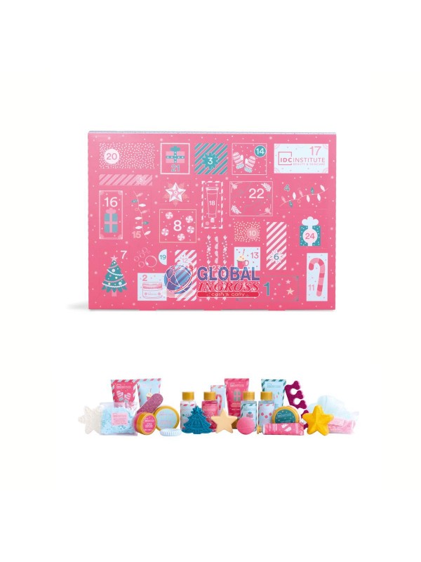 CALENDARIO DELL'AVVENTO24pz