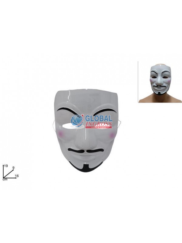 MASCHERA ANONIMA VENDETTA