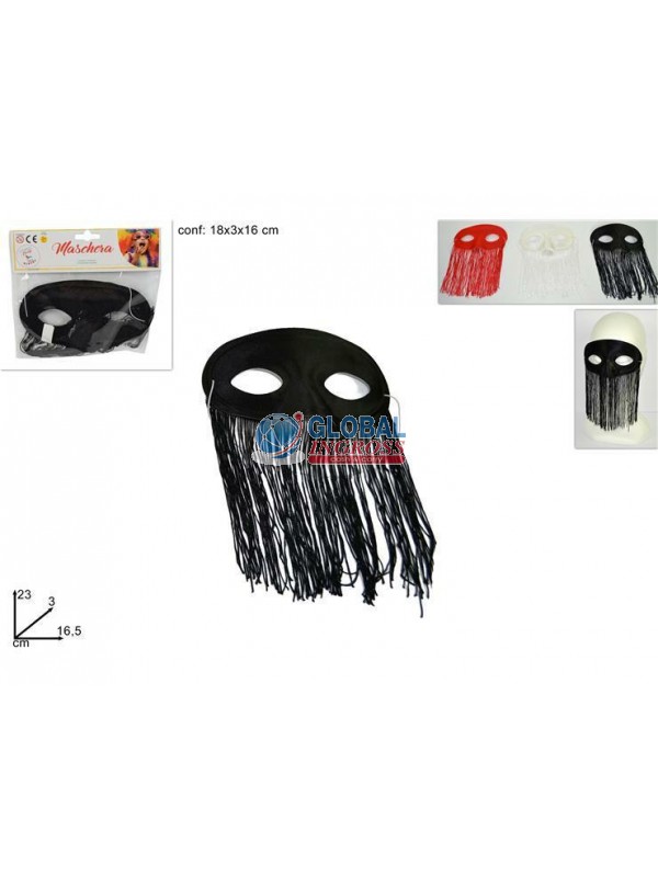MASCHERA C/CIACCIOLI