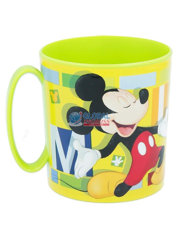 TAZZA PLASTICA MICKEY