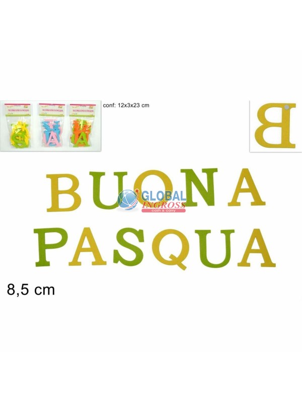 SCRITTA BUONA PASQUA