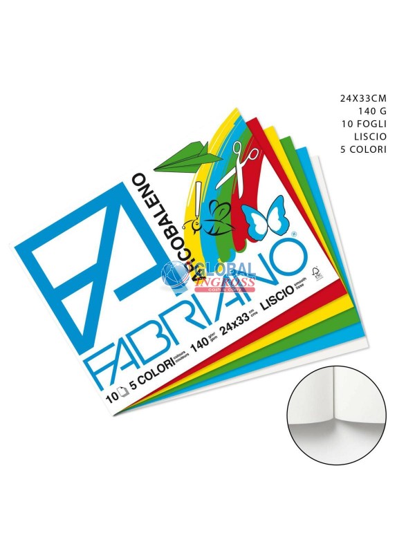 ALBUM ARCOBALENO 24x33
