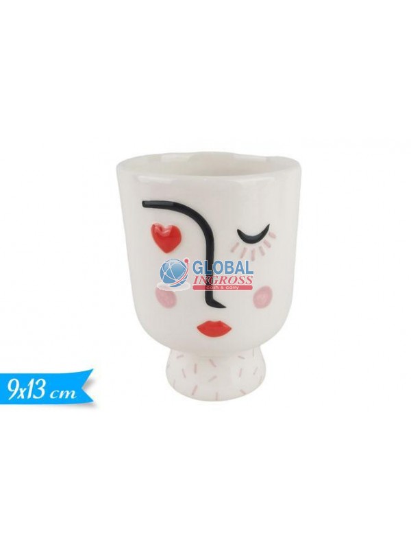 VASO VOLTO 15cm