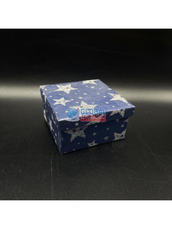 SCATOLA QUADRATA STELLEmis.2 14x14x8