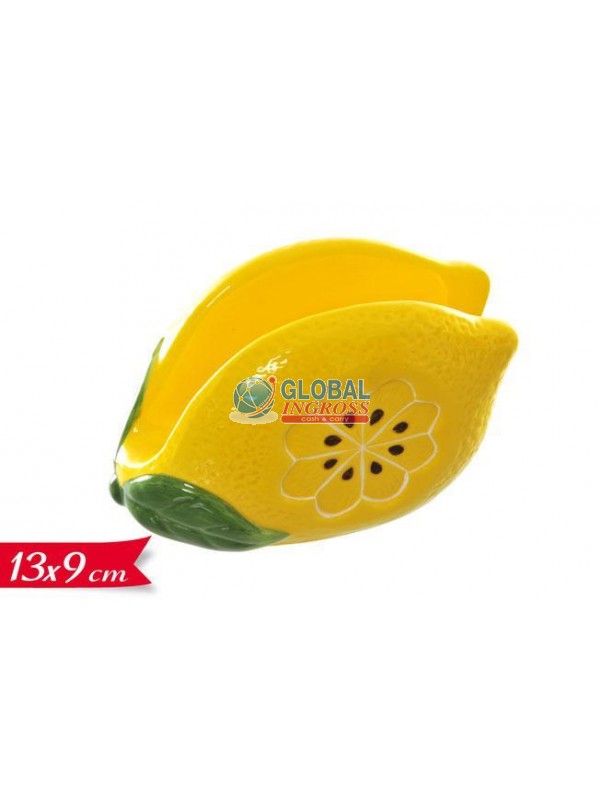 PORTATOVAGLIOLI LIMONE 13x9
