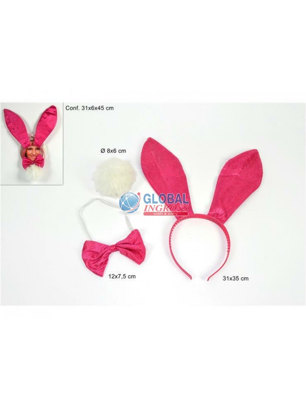SET CONIGLIETTA 3pz