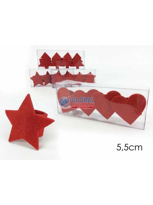 FERMATOVAGLIOLI ROSSI 4pz