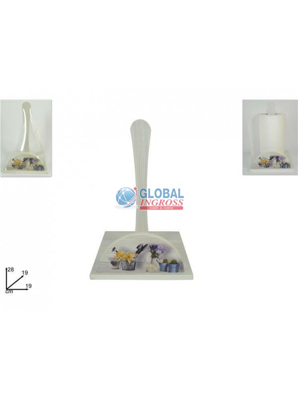 P/ROTOLO LEGNO POTS