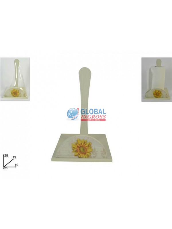 P/ROTOLO LEGNO GIRASOLE