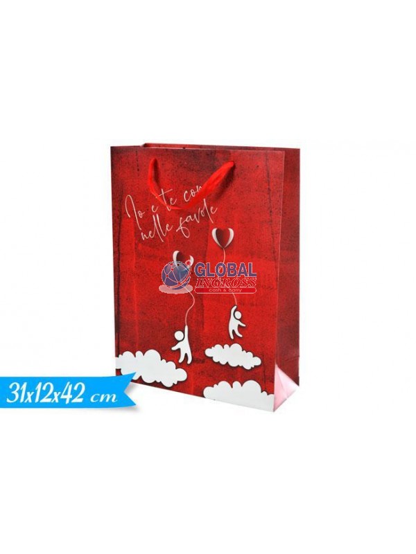 SHOPPER LOVE 31x12x42 IO E TE...