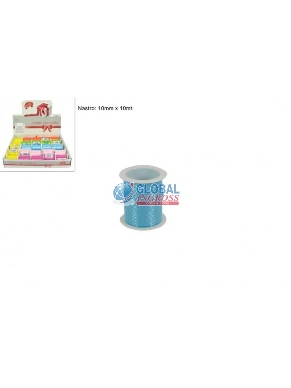NASTRO REGALO 10x10 ZIGZAG