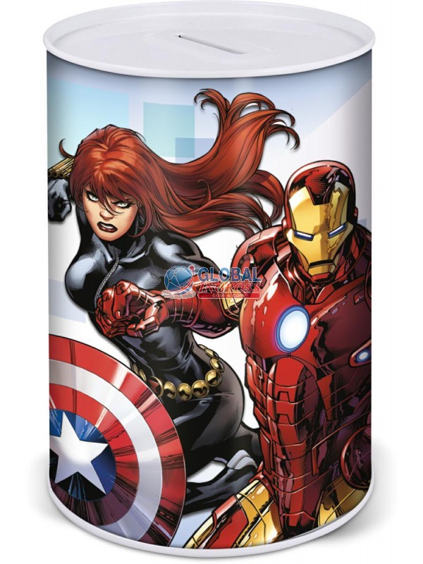 SALVADANAIO AVENGERS