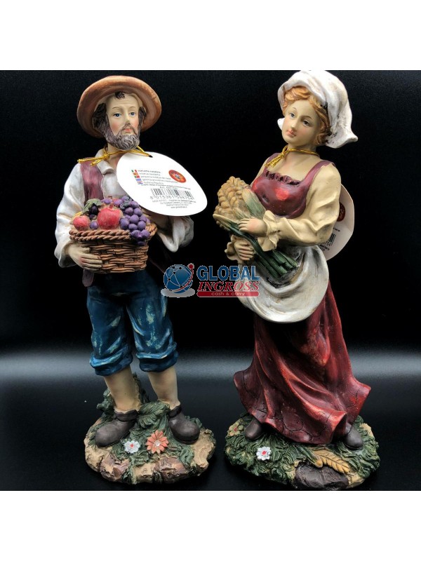 PERSONAGGIO PRESEPE 30cm ASS.