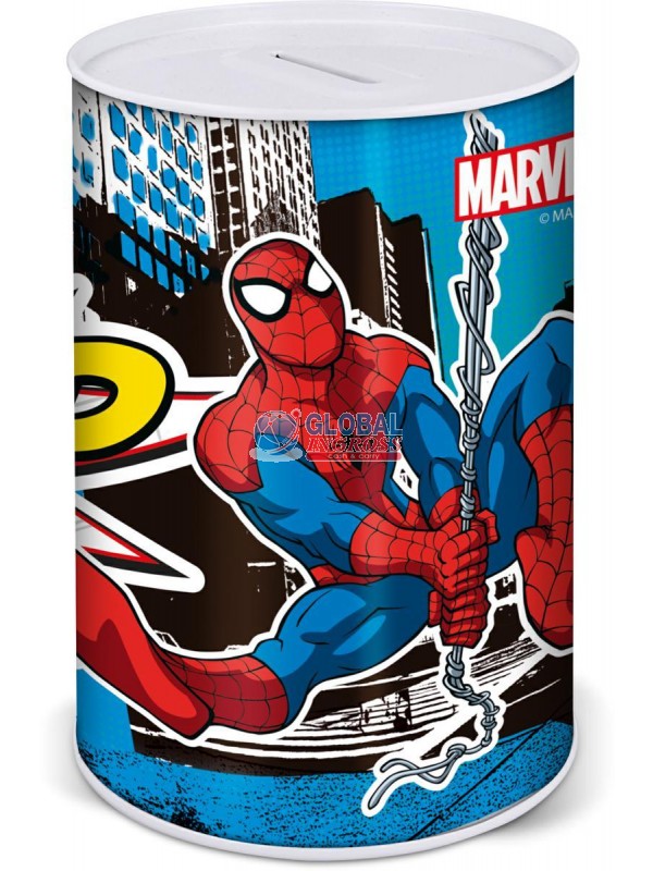 SALVADANAIO SPIDERMAN