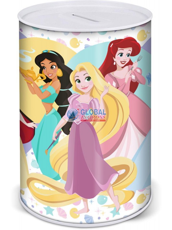 SALVADANAIO PRINCESS