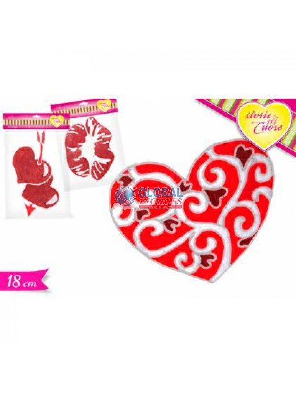 VETROFANIA LOVE 18cm