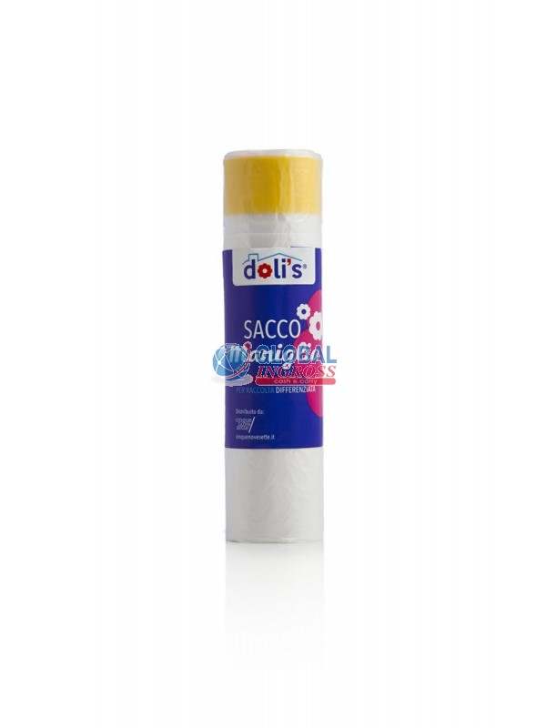 SACCHI PROFUMATI 55x65 TRASPARENTE. (364)