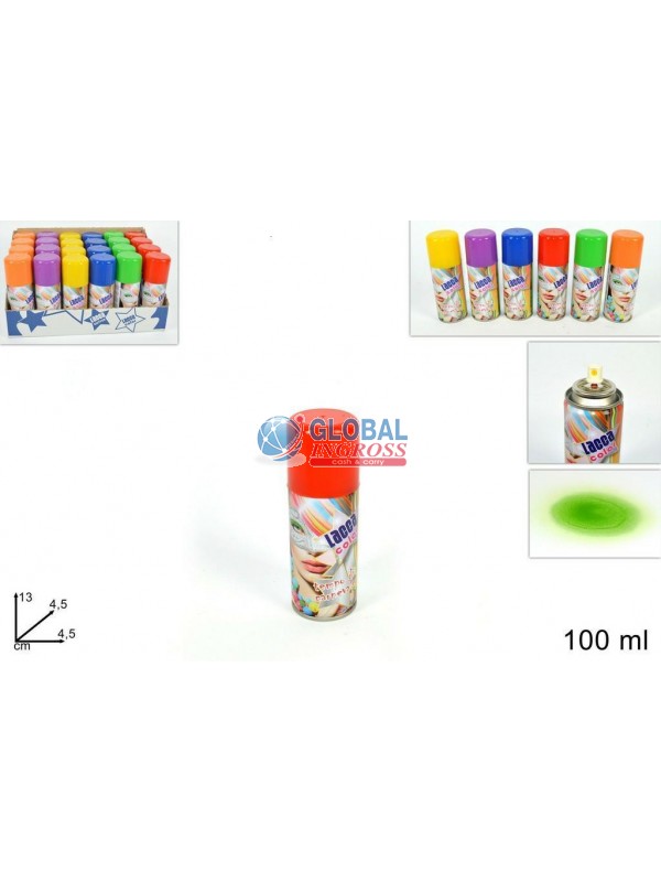 SPRAY CAPELLI COLOR