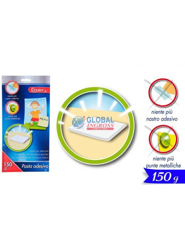 GOMMINI PASTA ADESIVA 150gr