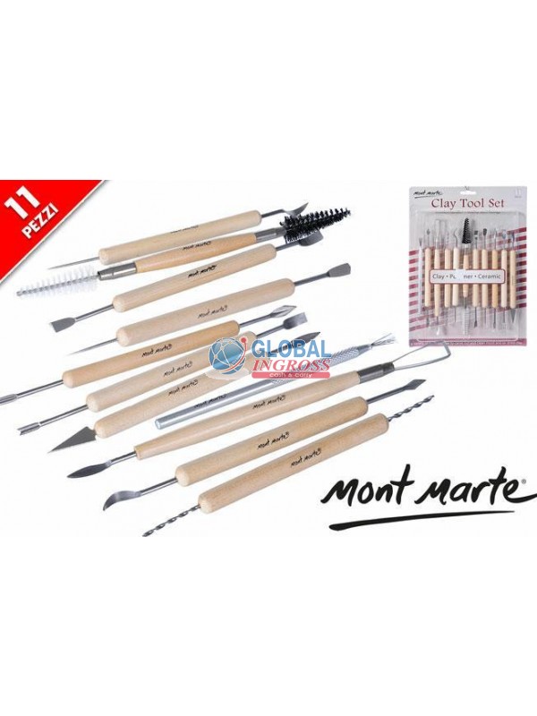SET UTENSILI PER SCOLPIRE
