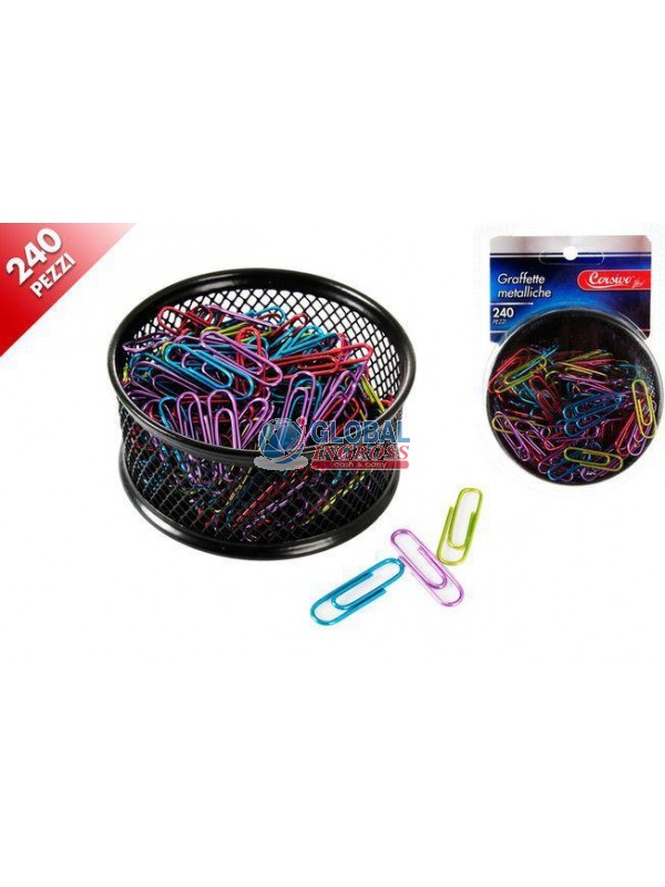 BOX PORTAGRAFFETTE 240pz