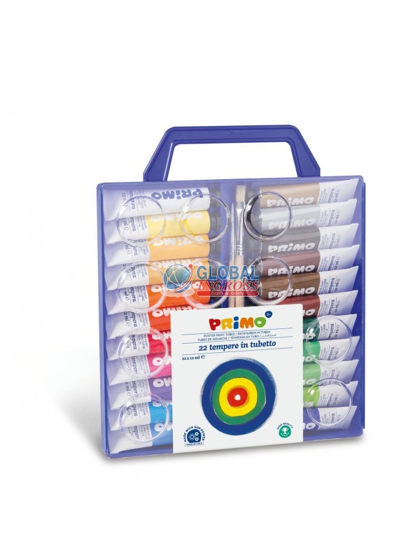 TEMPERA 12ml 22 TUBI
