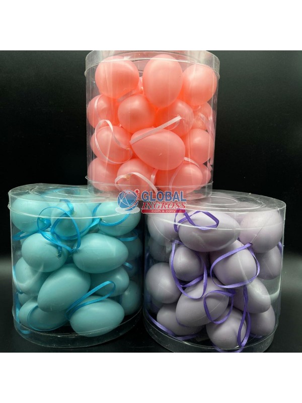 UOVA MONOCOLORE IN BOX