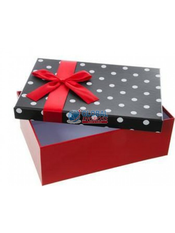 SCATOLA POIS 29x21x11 RETTANGOLARE