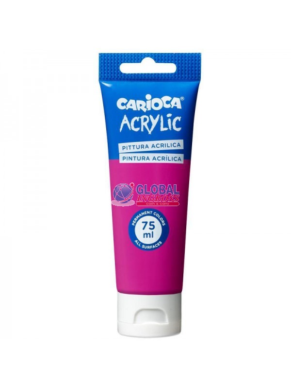 TEMPERA ACRILICA 75ml MAGENTA