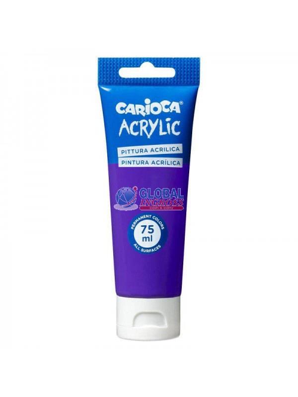 TEMPERA ACRILICA 75ml VIOLA