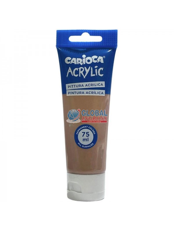 TEMPERA ACRILICA 75ml METAL RAME