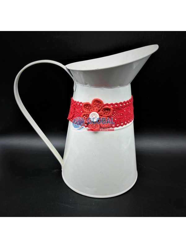 BROCCA LATTA BIANCA MERLETTO