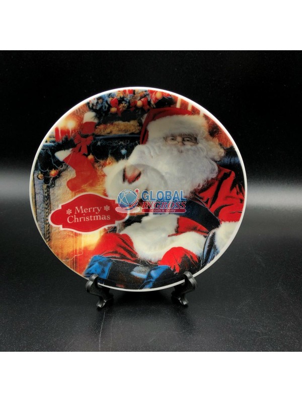 PIATTINO DEC.BABBO STAND