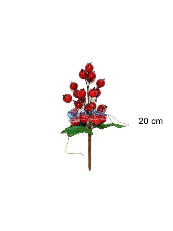 STELO BACCHE 20cm