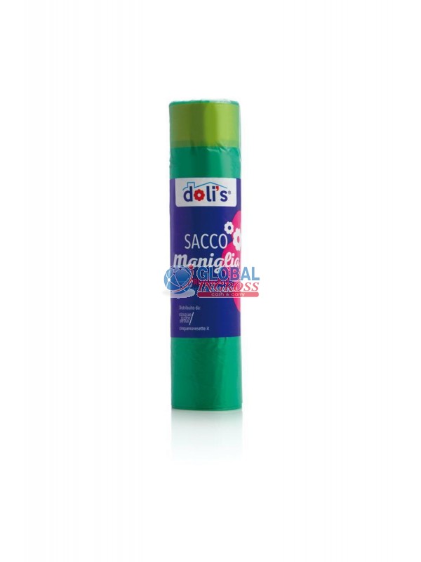 SACCHI PROFUMATI 55x65 VERDE. (371)