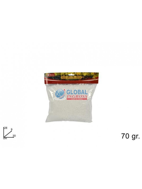 BUSTA NEVE MEDIA 70gr
