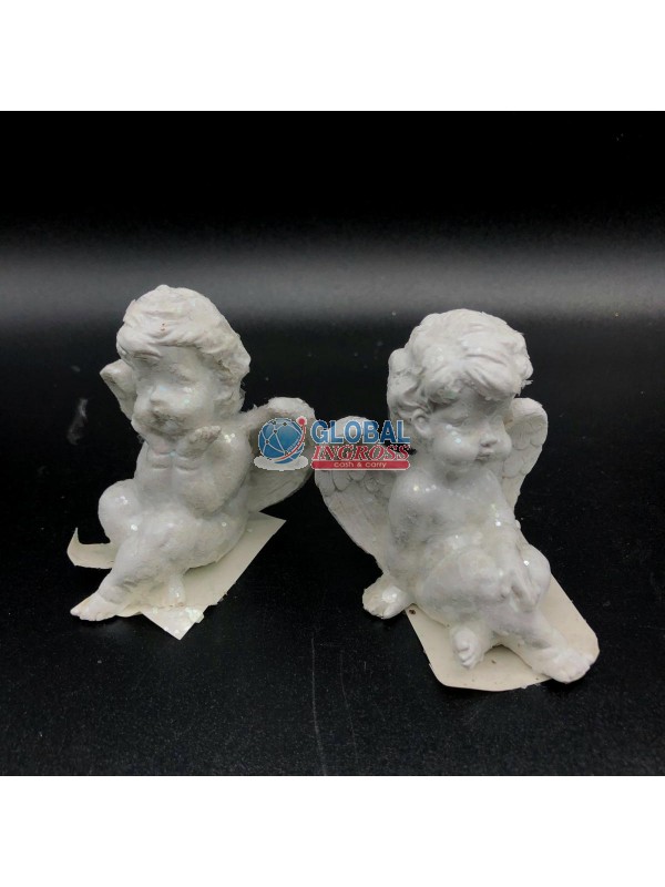 ANGELO SEDUTO C/GHIACCIO