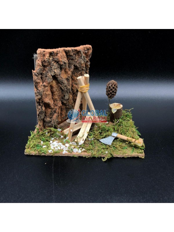 AMBIENTAZIONE ATTREZZI