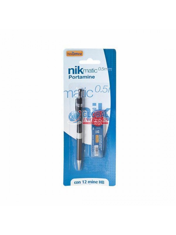 PORTAMINE 0,5mm + MINE BLISTER