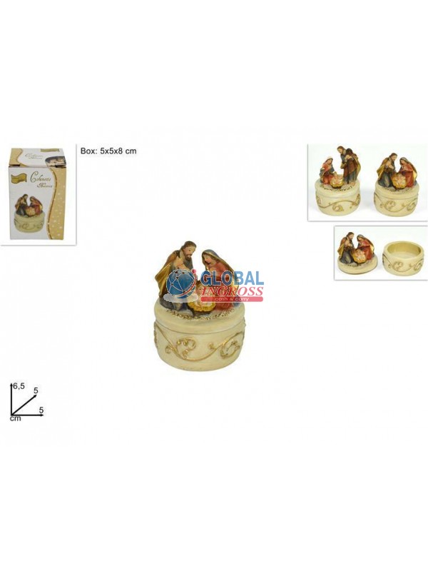 COFANETTO C/NATIVITA'