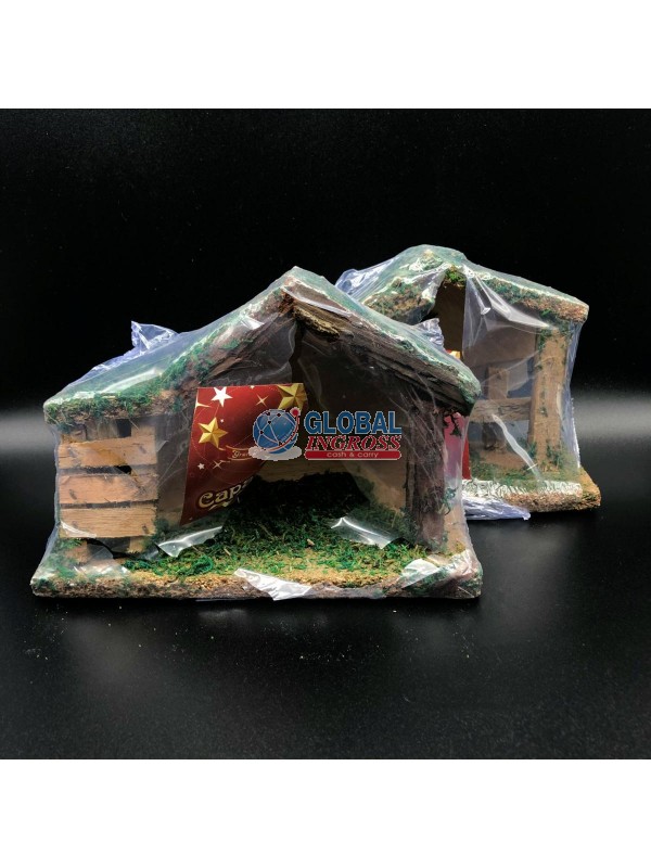 CAPANNA PICCOLA 4ASS.