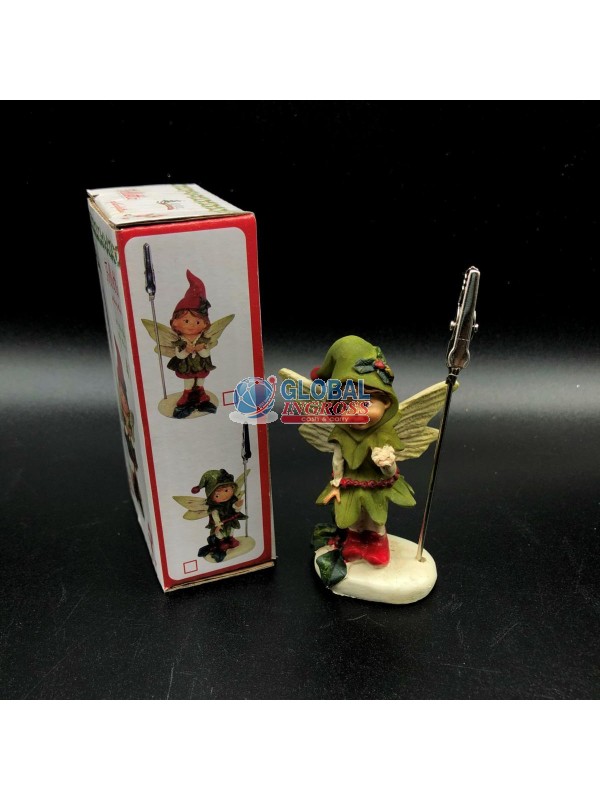 SEGNAPOSTO FOLLETTO 8cm