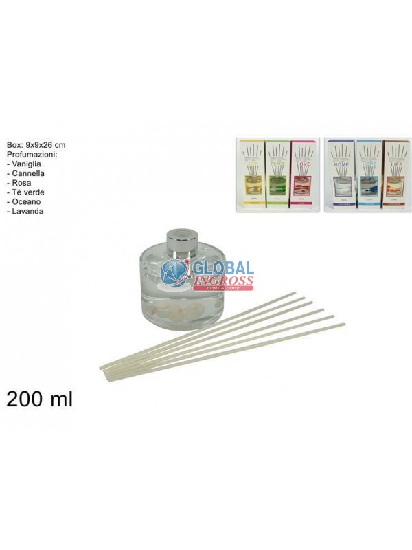 PROFUMATORE 200ml ASS.