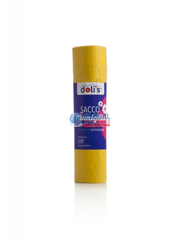 SACCHI PROFUMATI 55x65 GIALLO. (388)
