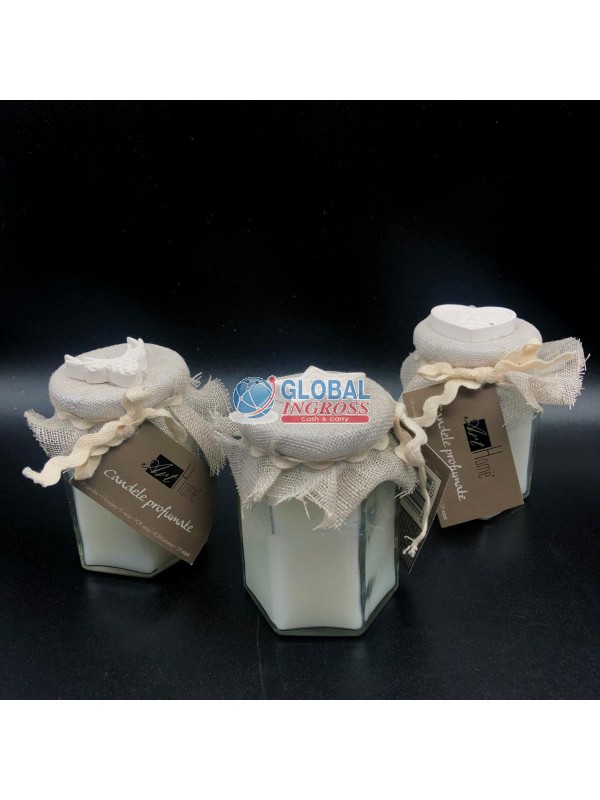 CANDELA BARATTOLO VETROSACCO