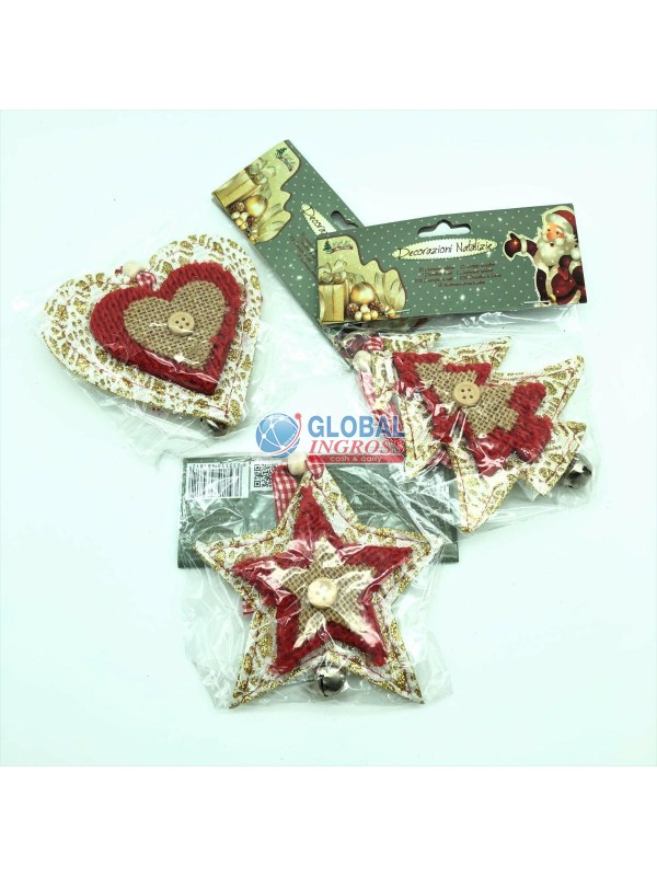 APPENDINO TESSUTO C/JUTA BOTT.