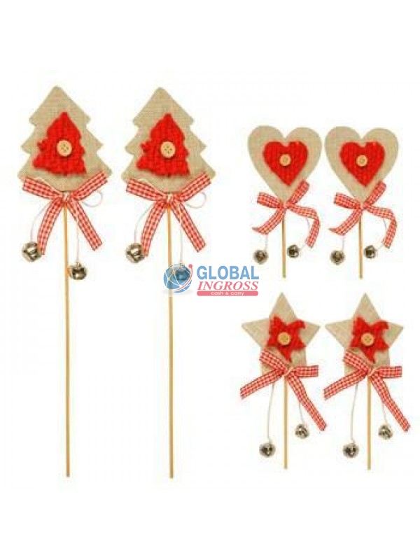 SPILLONE C/BOTTONE E CAMPANA